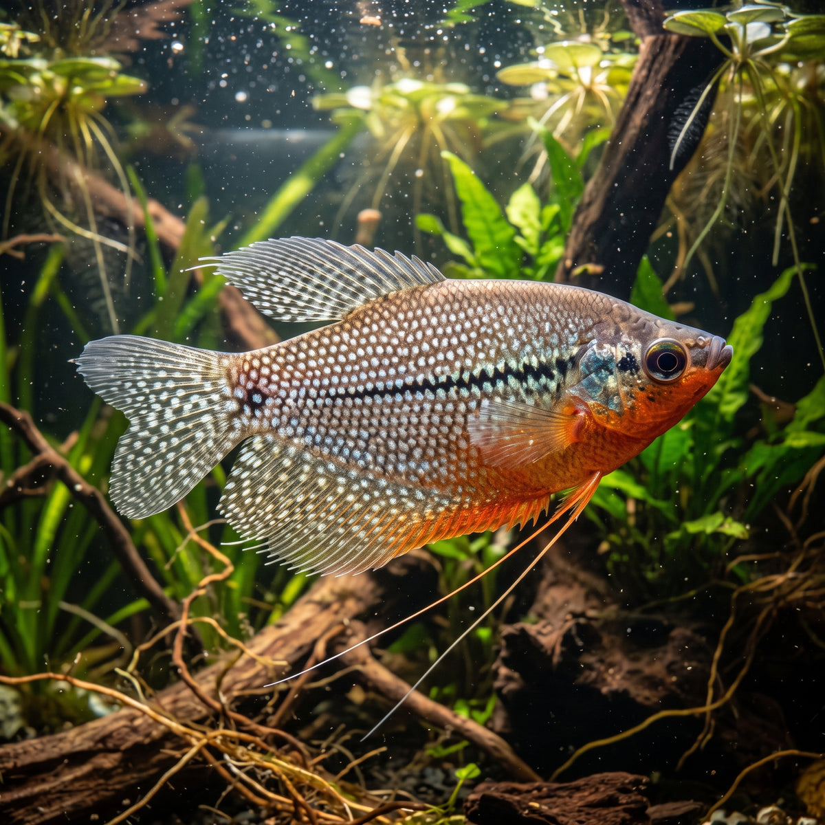 Pearl Gourami