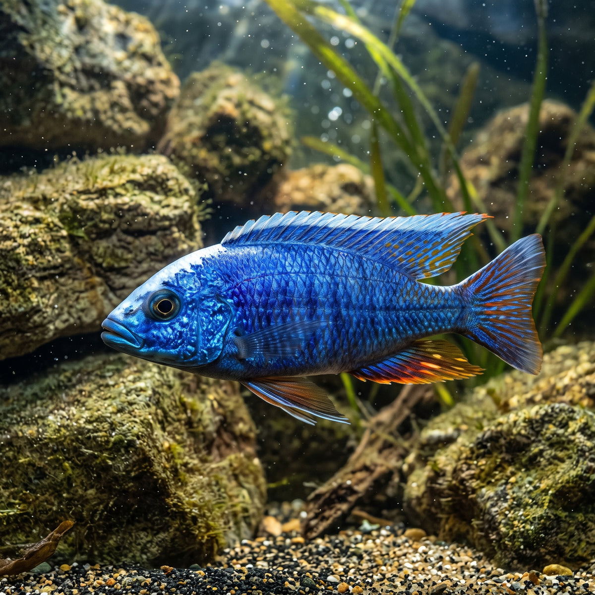 Sciaenochromis Fryeri