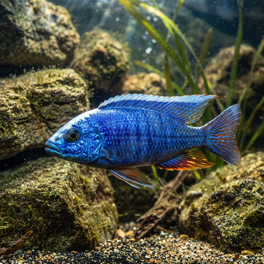 Sciaenochromis Fryeri