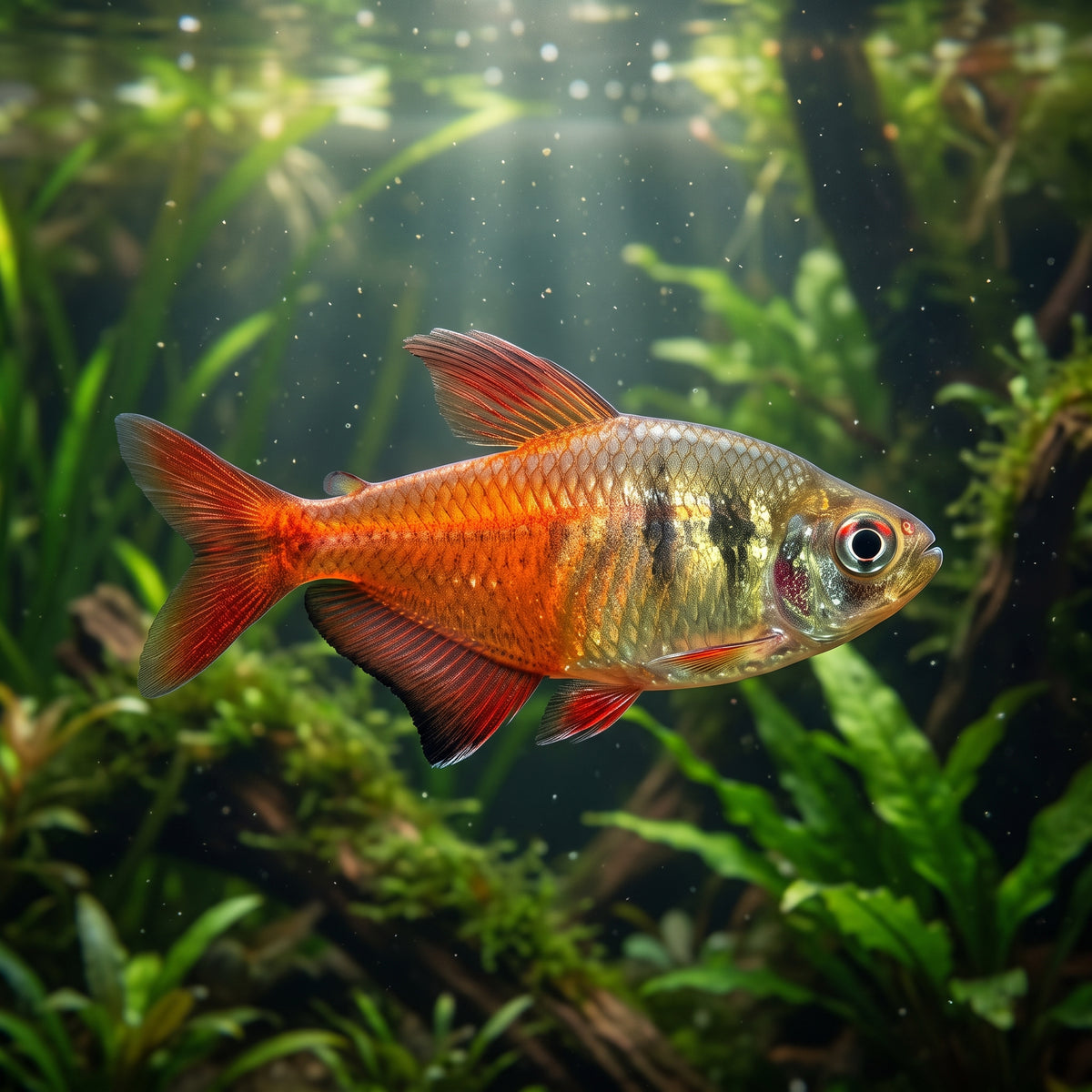 Flame Tetra