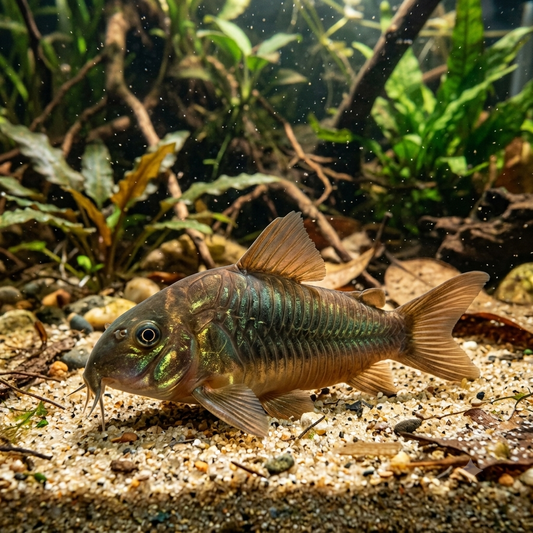 Bronze Corydoras
